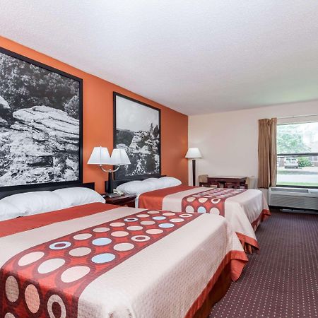 Super 8 By Wyndham Harrisburg Ξενοδοχείο Εξωτερικό φωτογραφία