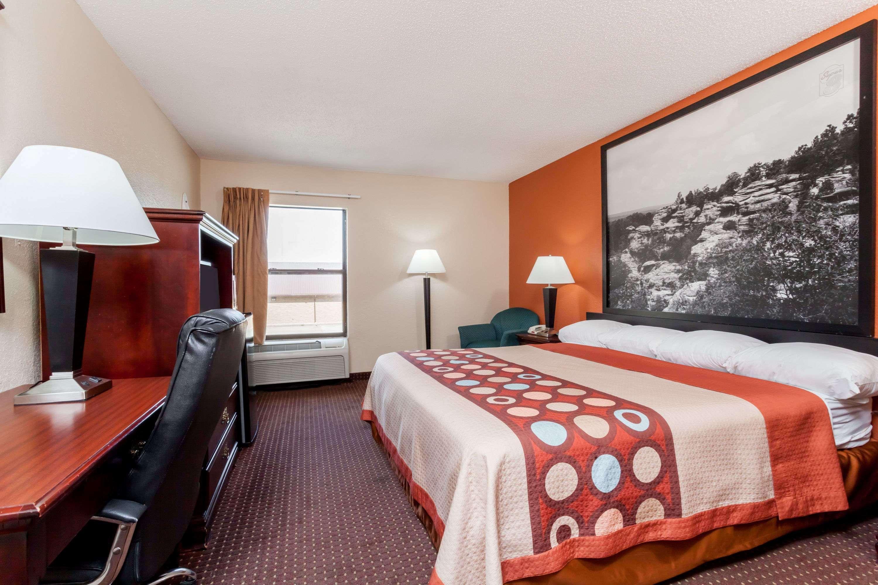Super 8 By Wyndham Harrisburg Ξενοδοχείο Εξωτερικό φωτογραφία