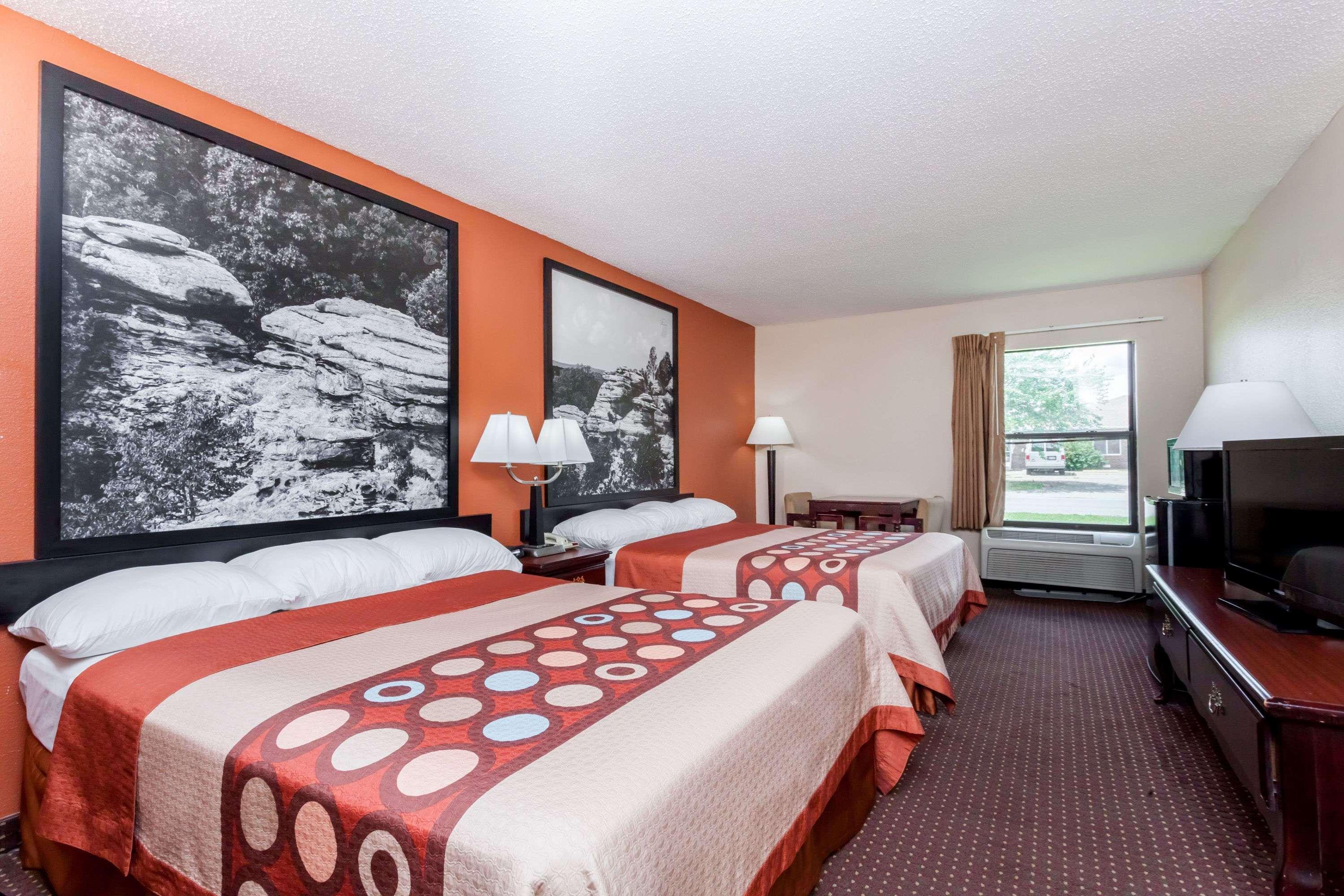 Super 8 By Wyndham Harrisburg Ξενοδοχείο Εξωτερικό φωτογραφία
