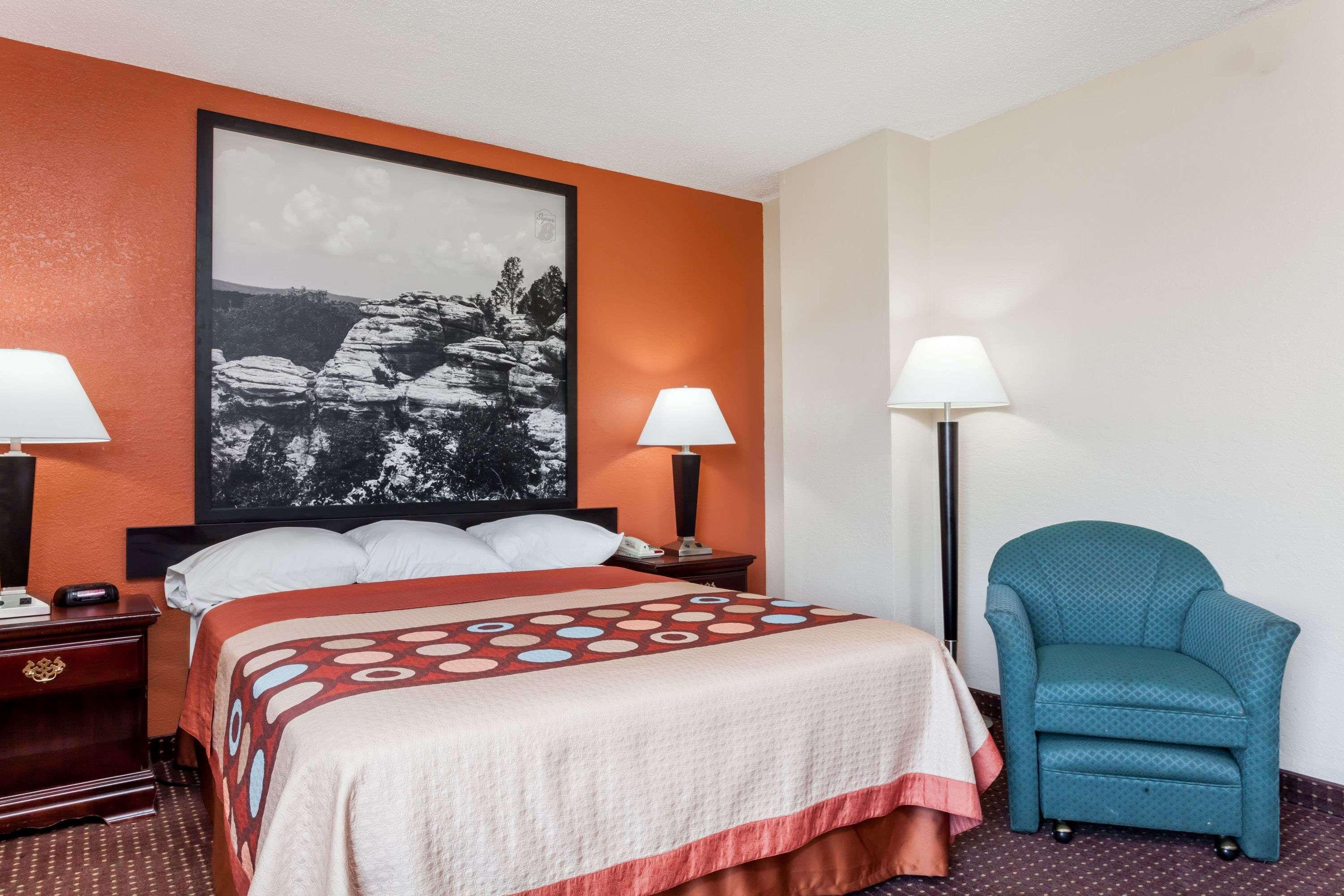 Super 8 By Wyndham Harrisburg Ξενοδοχείο Εξωτερικό φωτογραφία