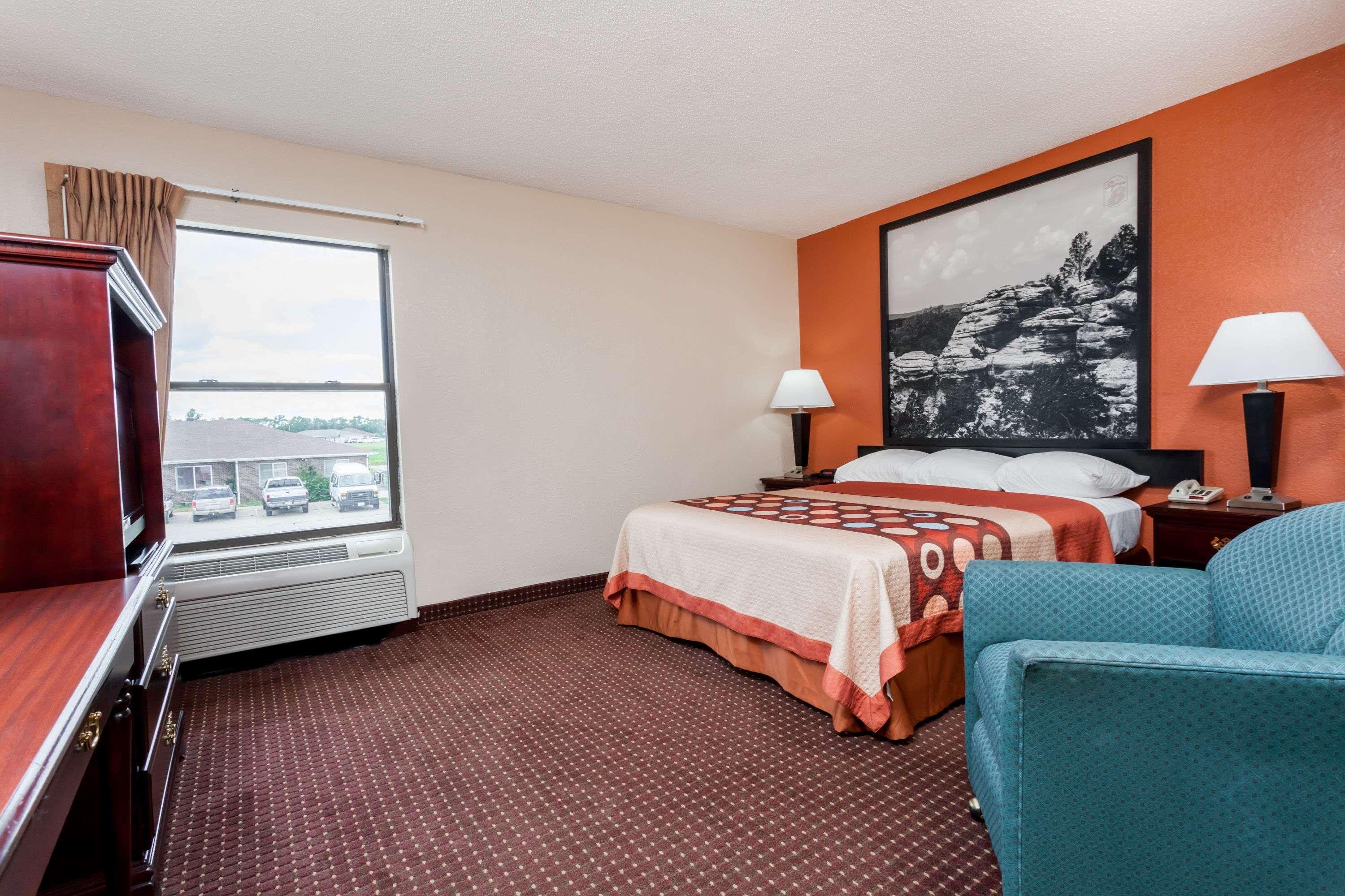 Super 8 By Wyndham Harrisburg Ξενοδοχείο Εξωτερικό φωτογραφία