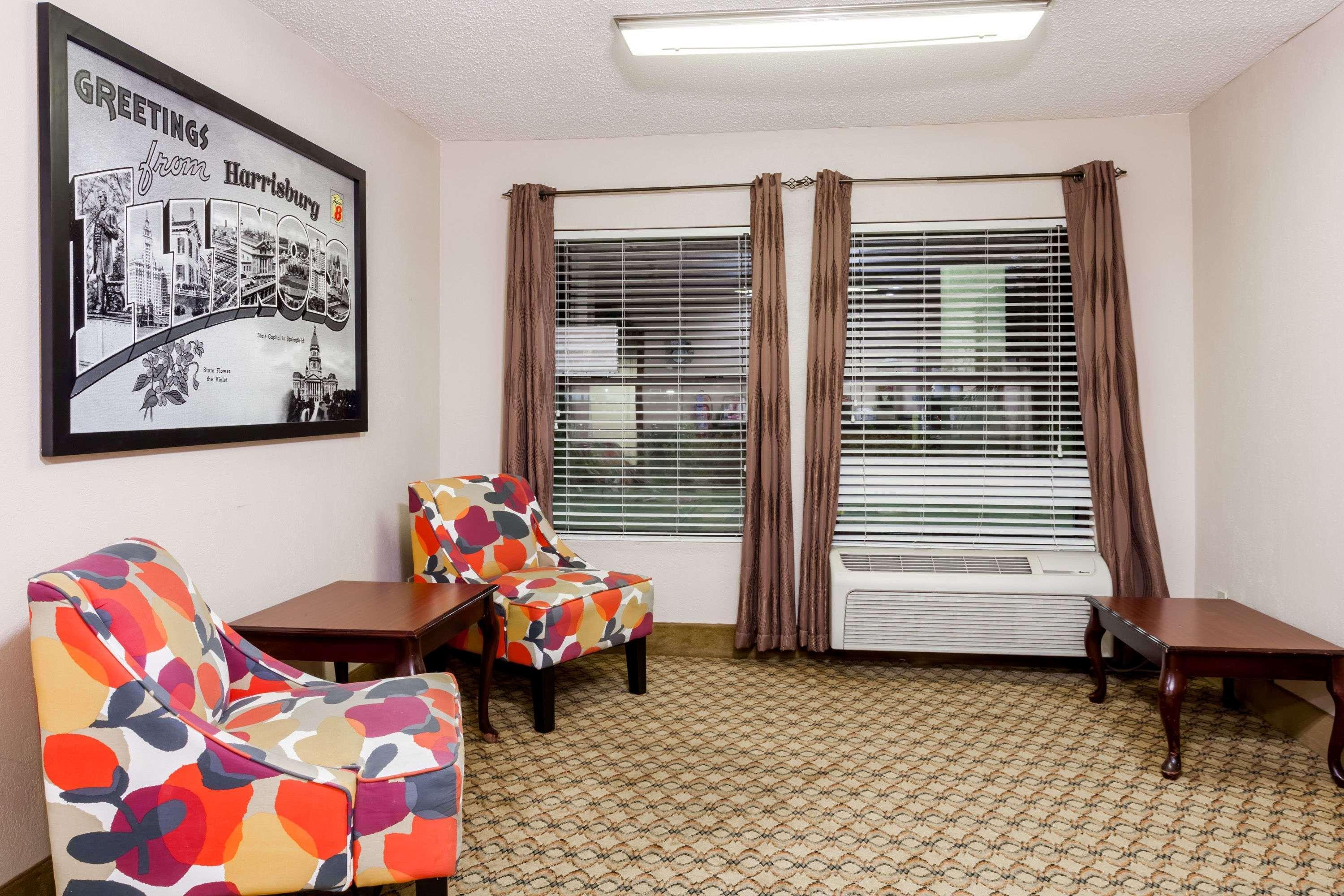 Super 8 By Wyndham Harrisburg Ξενοδοχείο Εξωτερικό φωτογραφία