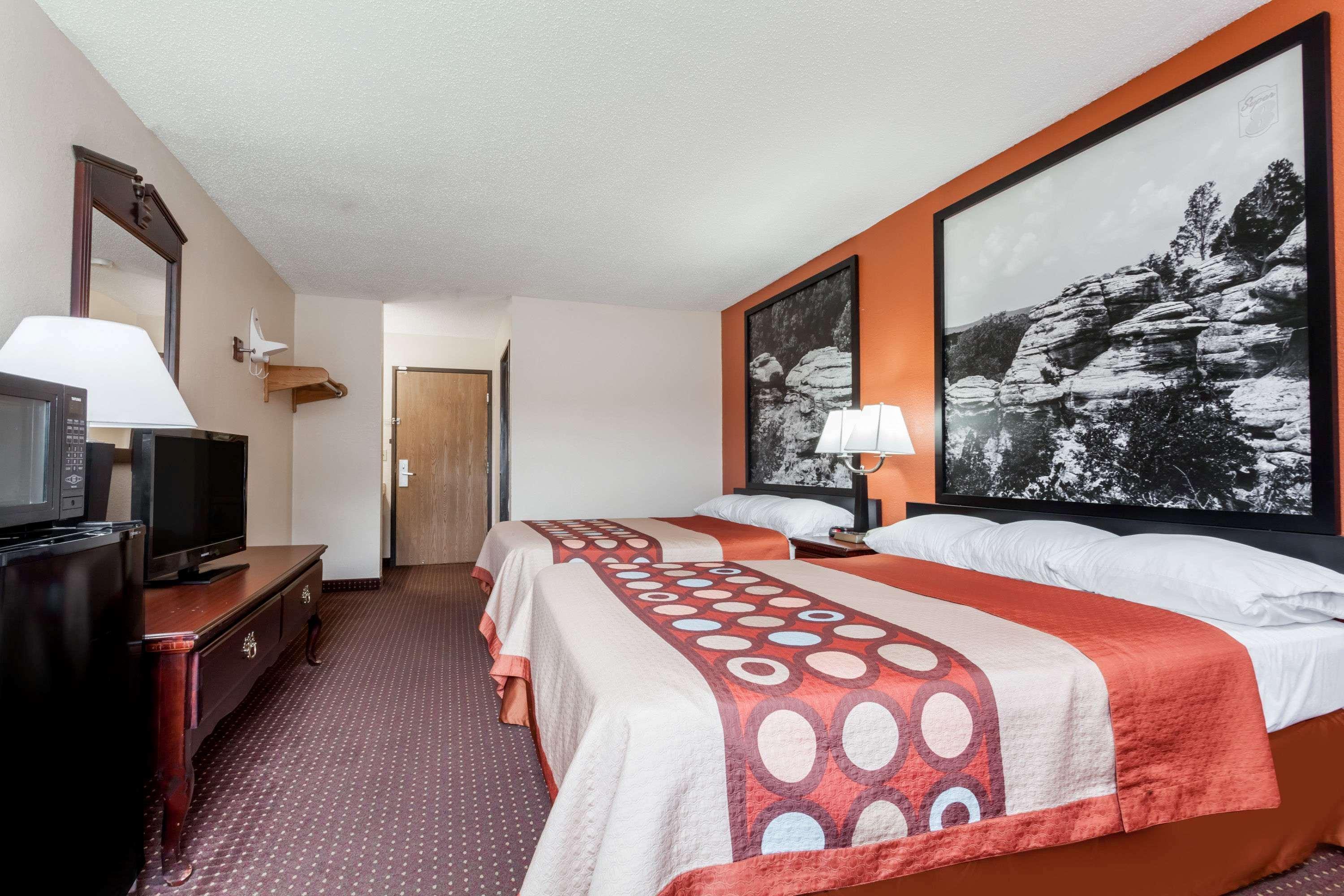 Super 8 By Wyndham Harrisburg Ξενοδοχείο Εξωτερικό φωτογραφία