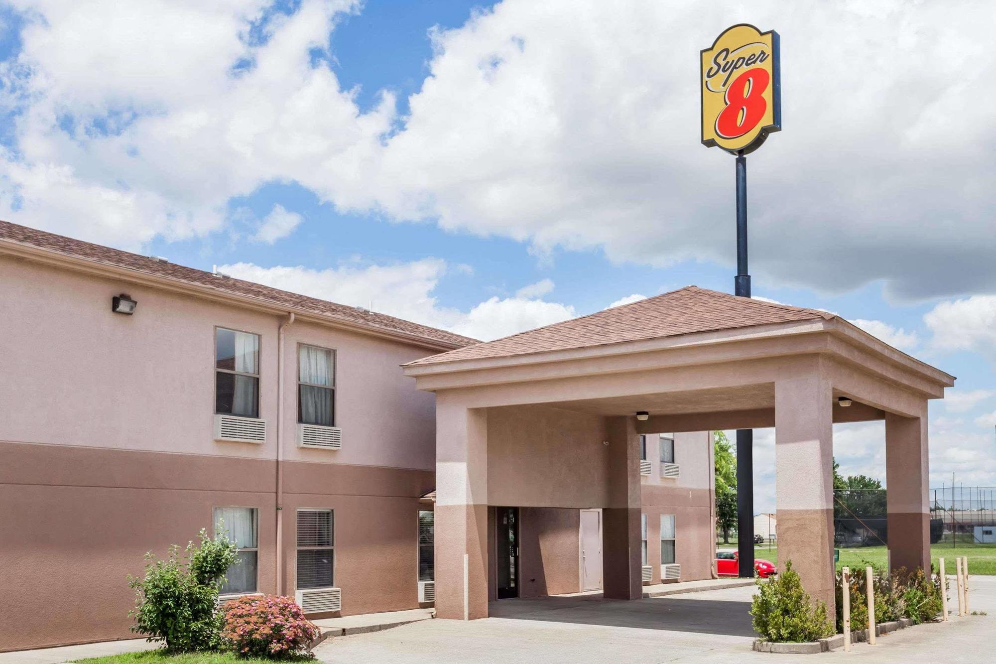 Super 8 By Wyndham Harrisburg Ξενοδοχείο Εξωτερικό φωτογραφία