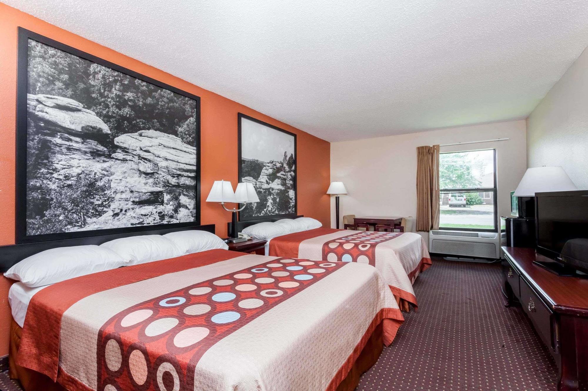 Super 8 By Wyndham Harrisburg Ξενοδοχείο Εξωτερικό φωτογραφία